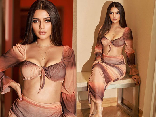 Astonishing Clicks Of Ruhi Singh